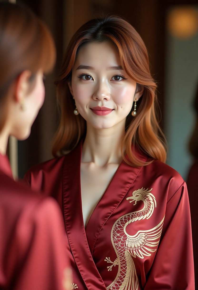 离婚后我成了女王封面